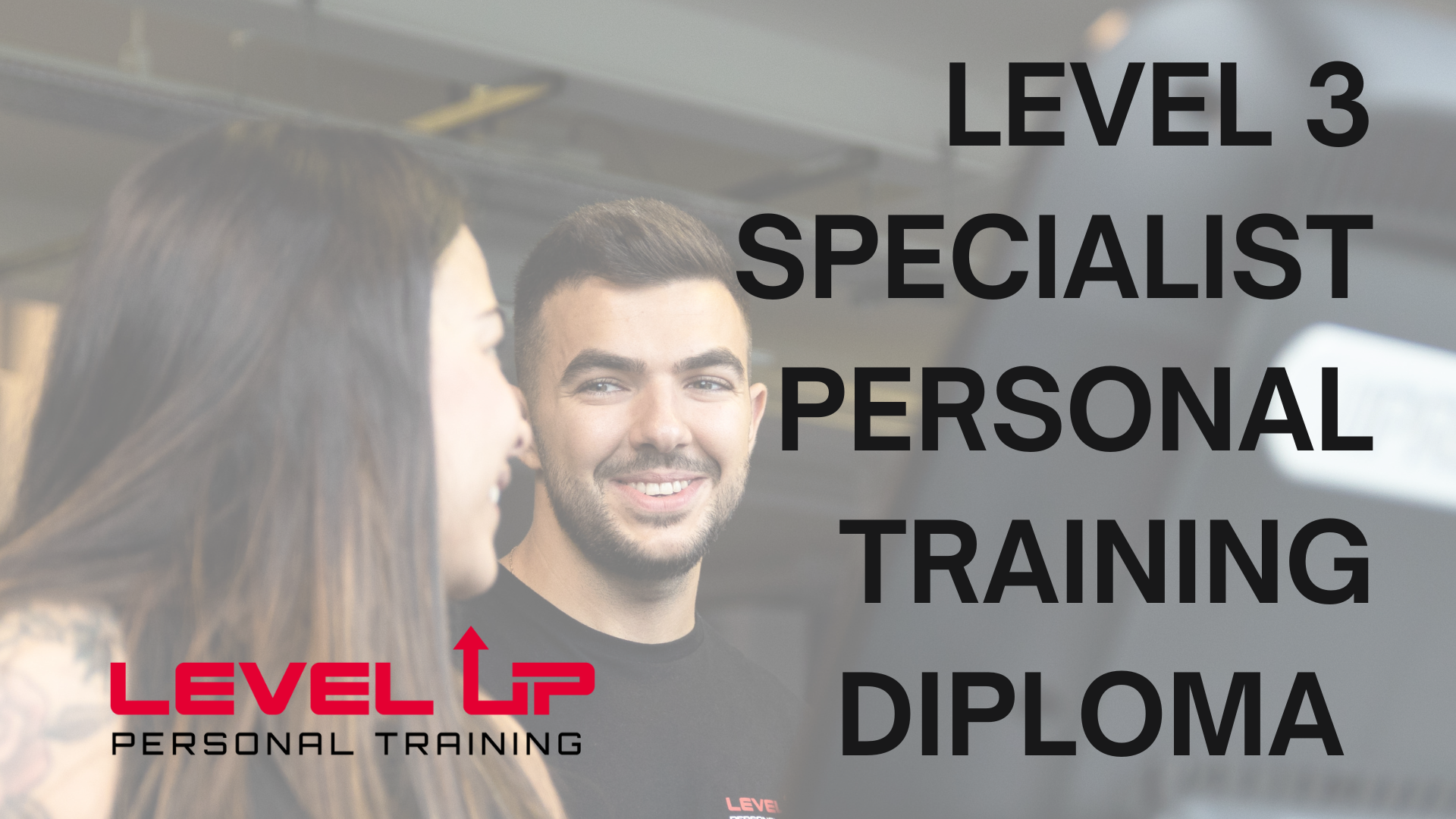 personal training qualifications