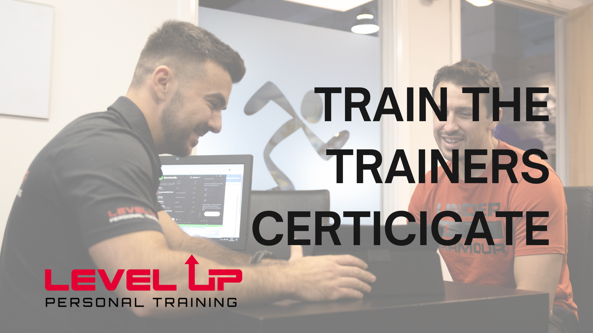 Train the Trainer Certificate